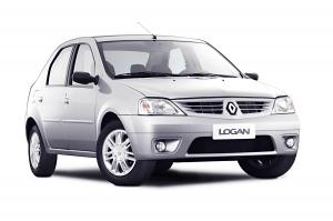 Renault Logan 2007 года